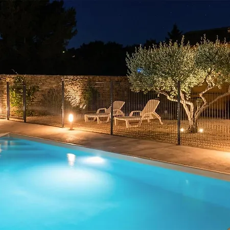 Stunning In Holiday home Sampzon